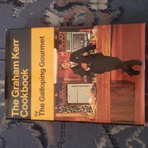 The Graham Kerr Cookbook